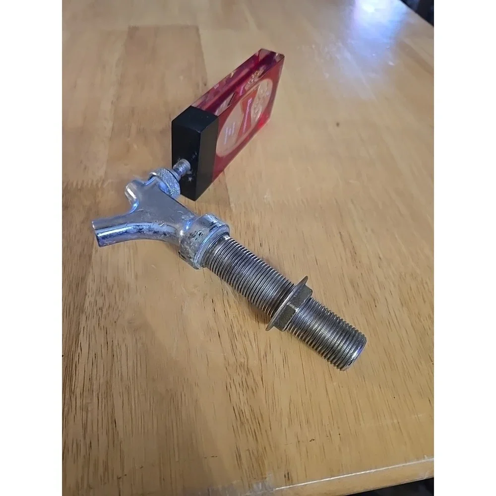 Budweiser Beer Tap and‎ Spout